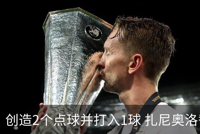 创造2个点球并打入1球 扎尼奥洛替补登场帮罗马获胜